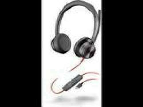 HP Poly Blackwire 8225 Stereo Microsoft