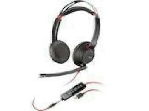 HP Poly Blackwire 5220 Stereo USB-C