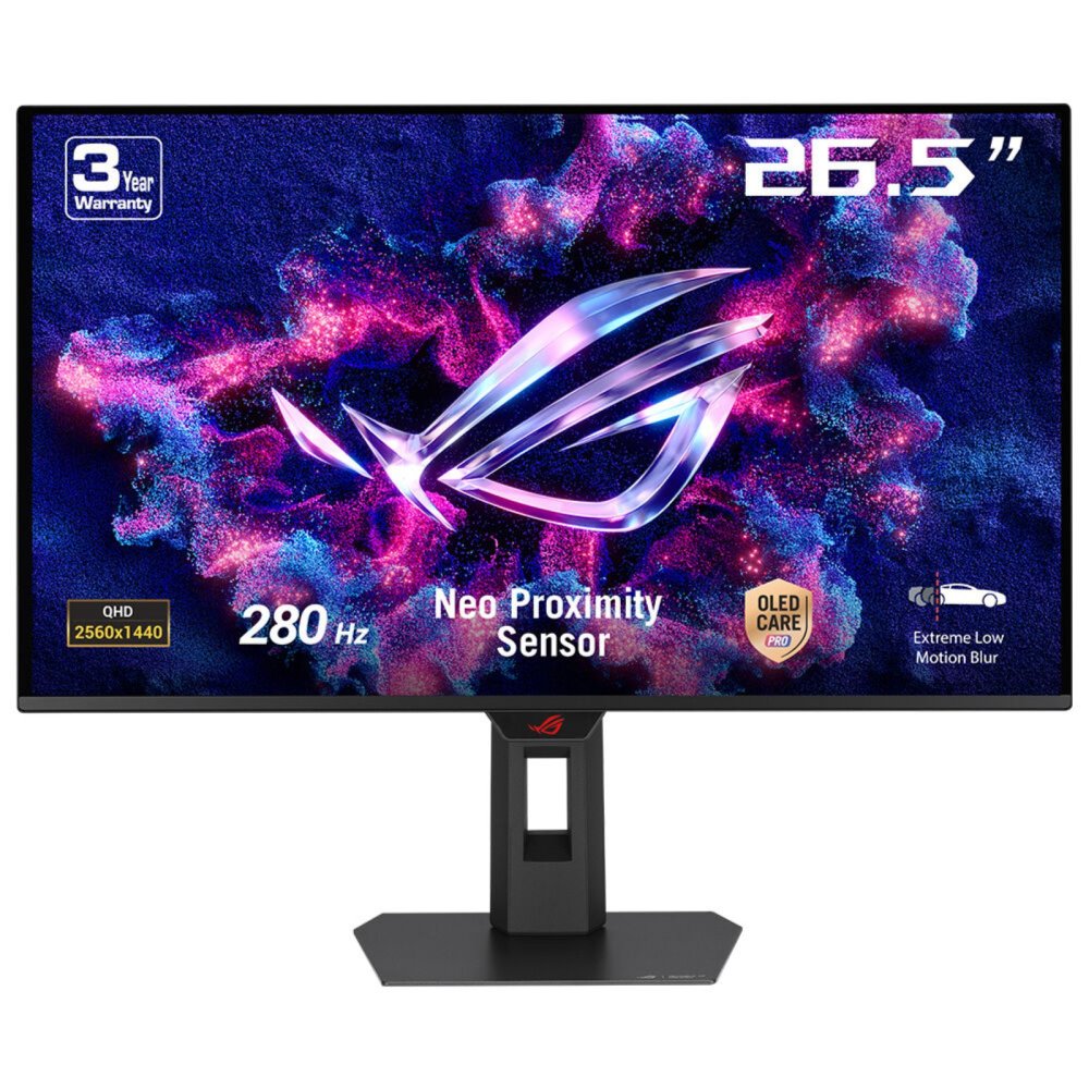 ASUS ROG Strix OLED XG27ACDMS 26