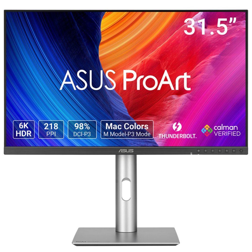 ASUS ProArt Display 6K PA32QCV 31