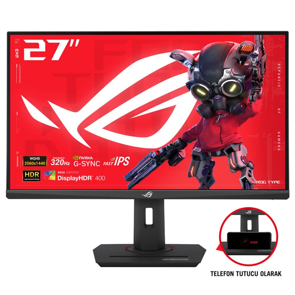 ASUS ROG Strix XG27ACMS 27inch Fast