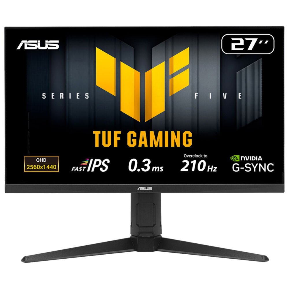 ASUS TUF Gaming VG27AQL5A 27inch Fast