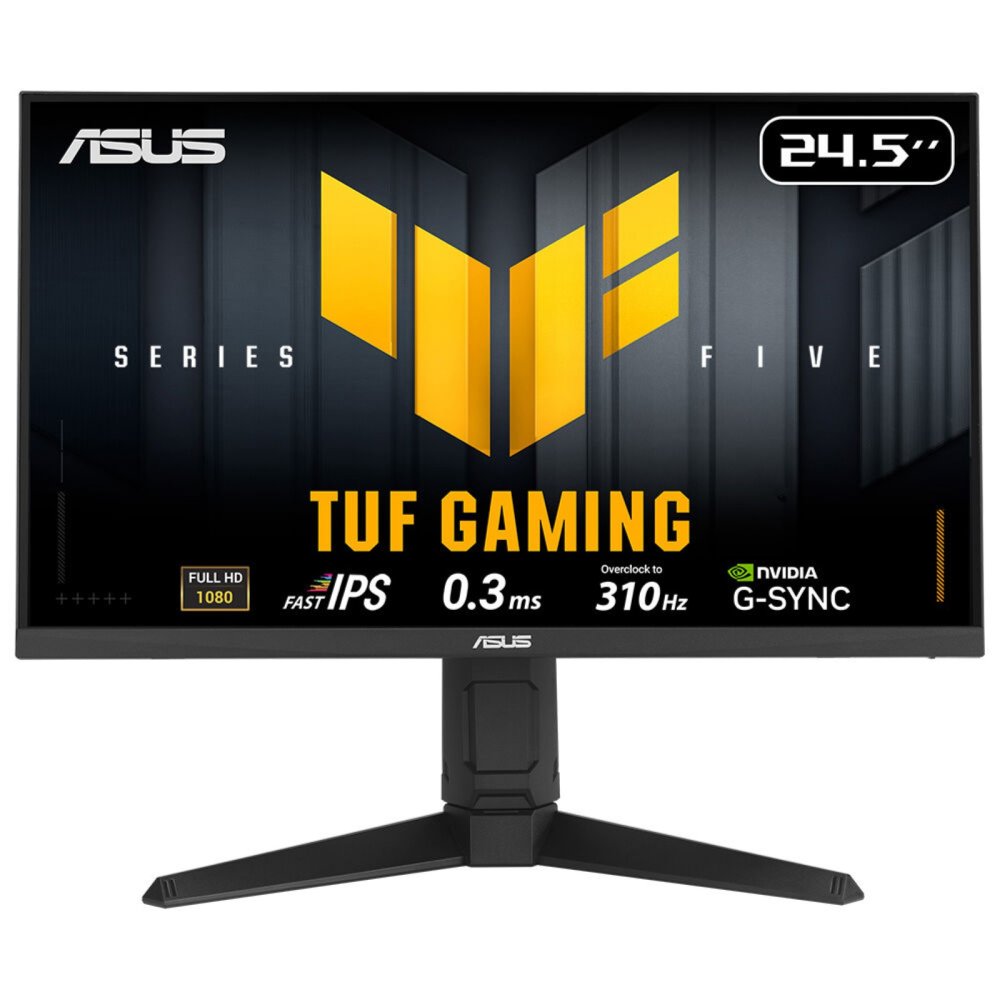 ASUS TUF Gaming VG259QMRL5A 25inch Fast-IPS