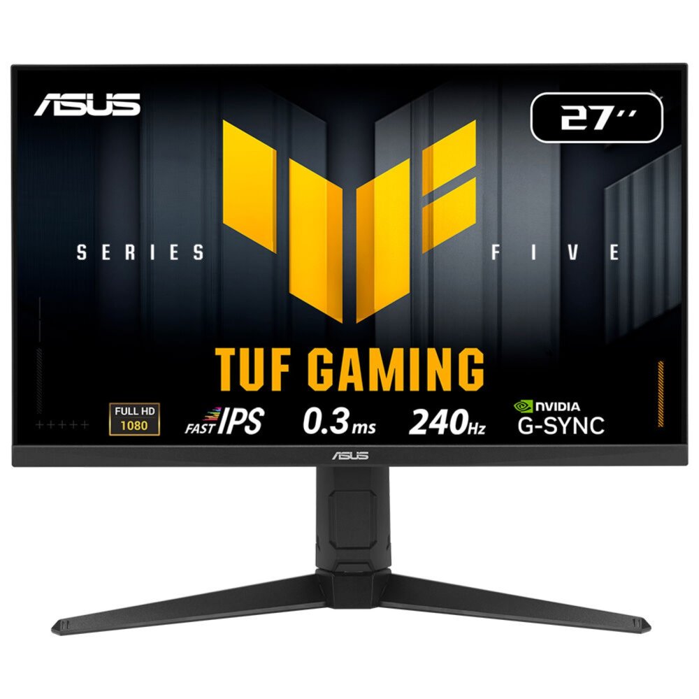 ASUS TUF GAMING VG279QML5A 27inch Fast