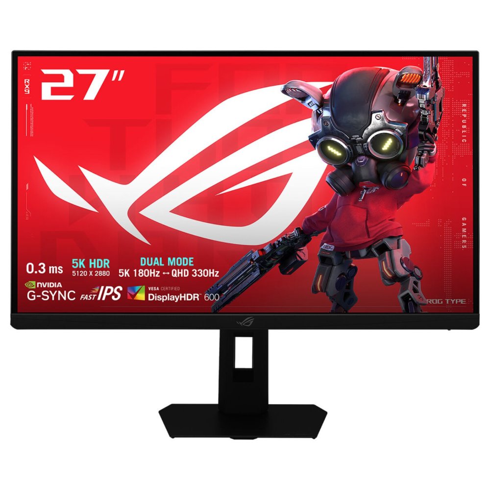ASUS XG27JCG 27inch Fast IPS Monitor