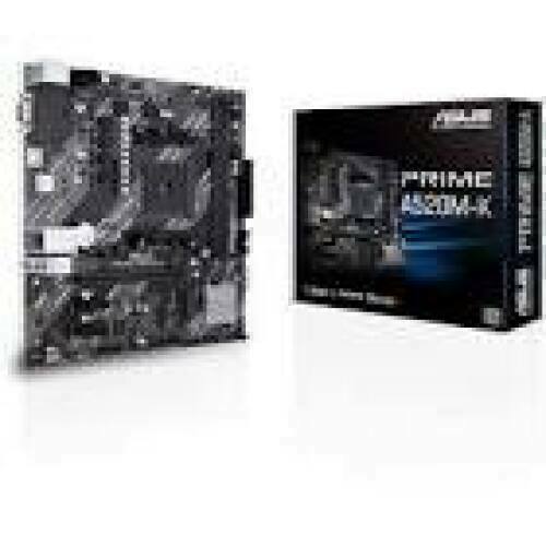 ASUS PRIME A520M-K AMD Socket AM4