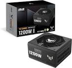 ASUS TUF Gaming 1200W Gold Fully
