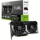 ASUS DUAL RTX 5060 TI OC