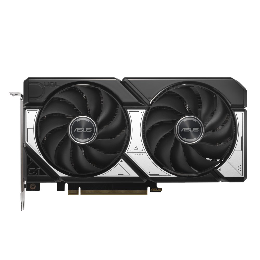 ASUS DUAL RTX 5060 TI 8GB