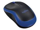 LOGITECH M185 Mouse optical wireless 2