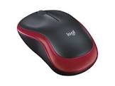 LOGITECH M185 Mouse optical wireless 2
