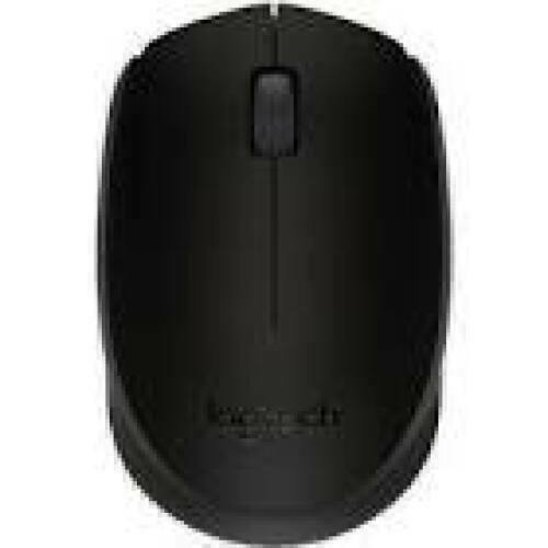 LOGITECH B170 Mouse optical 3 buttons