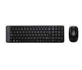 LOGITECH MK220 Wireless Combo (US)