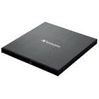 VERBATIM Mobile DVD ReWriter slim external