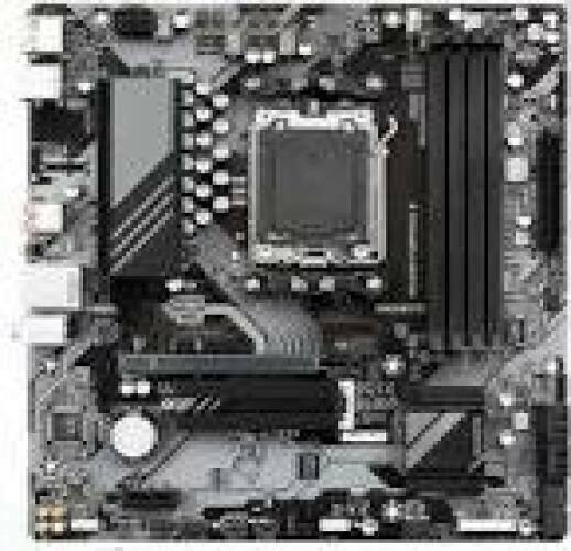 GIGABYTE A620M GAMING X AM5 MB