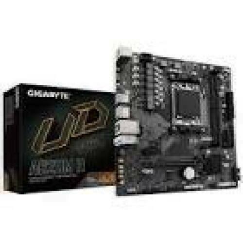 GIGABYTE A620M H AM5 2xDDR5 4xSATA