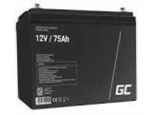 Green Cell GREENCELL Battery AGM 12V