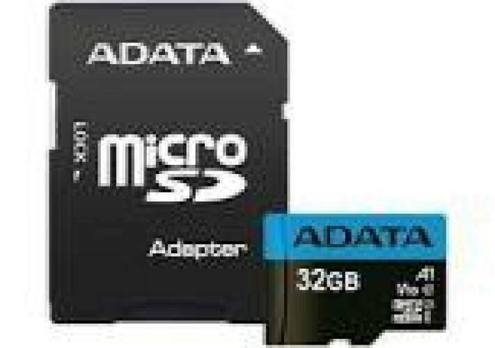 A-DATA ADATA 32GB Micro SDHC V10