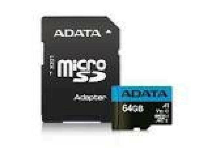 A-DATA ADATA 64GB Micro SDXC V10