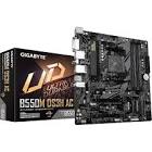 GIGABYTE B550M DS3H AC R2 AM4
