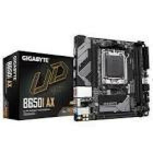 GIGABYTE B650I AX AM5 2xDDR5 1xM