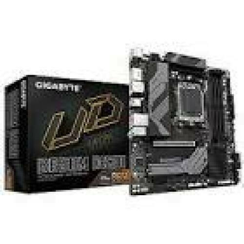 GIGABYTE B650M D3HP AM5 4xDDR5 mATX