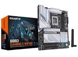 GIGABYTE B860 GAMING X WIFI6E LGA1851
