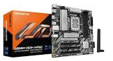 GIGABYTE B860M DS3H WIFI6E LGA1851 4xDDR5