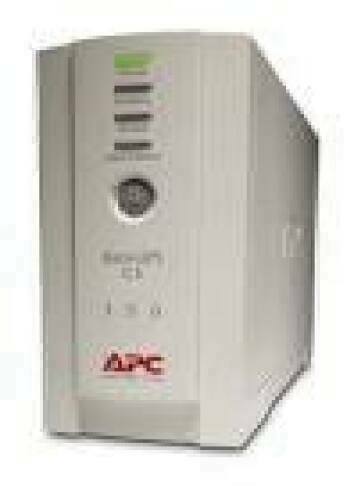 APC Back-UPS CS 350 UPS AC
