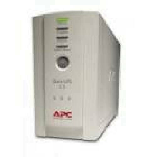 APC Back-UPS CS 500 UPS AC