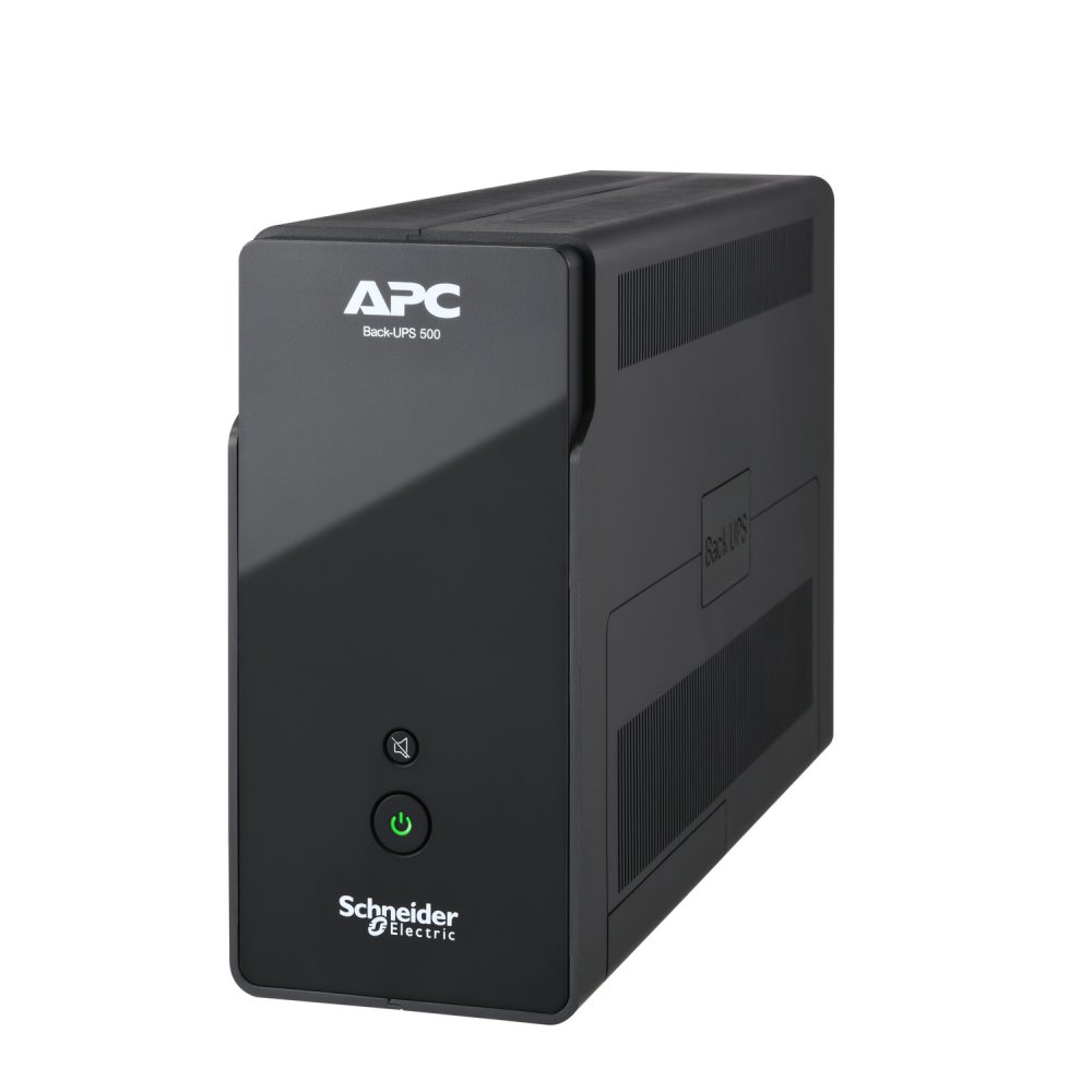 APC Back-UPS 500VA/300W 6 IEC USB