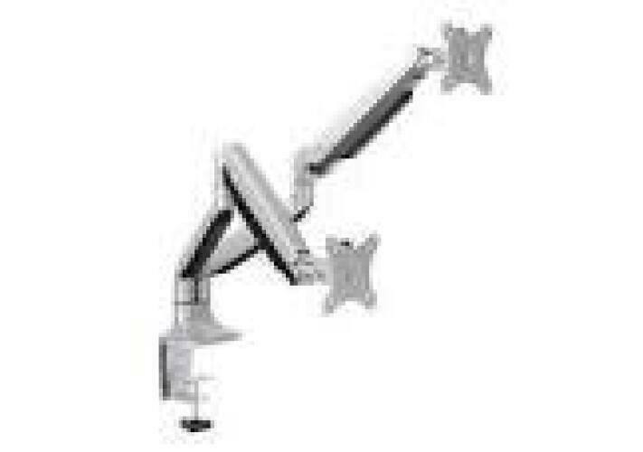 LOGILINK BP0043 - Dual alumium monitor