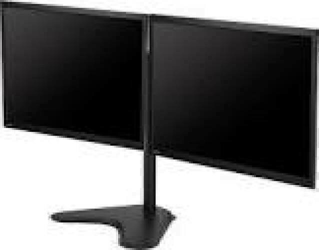 LOGILINK BP0045 -Dual monitor desk stand