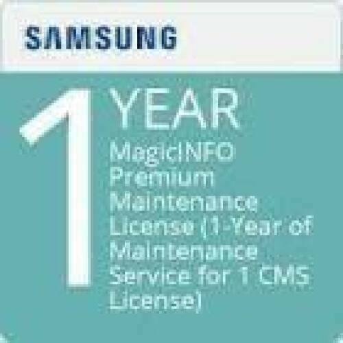 SAMSUNG BW-MIM70PA Maintenance MagicInfo 12month