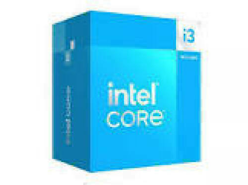 INTEL Core i3-14100 3.5GHz LGA1700