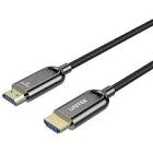 UNITEK C11085GY01-15M Optic Cable HDMI 2