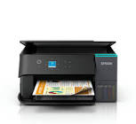 EPSON EcoTank L4360 MFP Black 33/20ppm