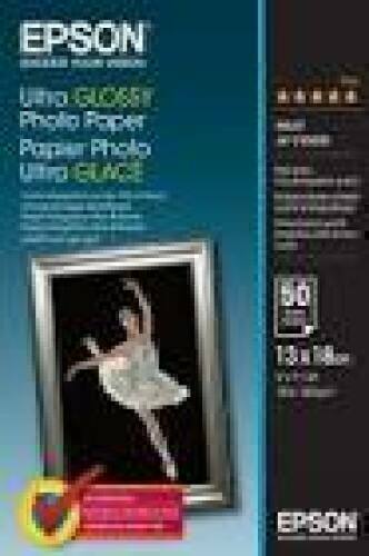 EPSON Ultra Glossy S041944 Photo Paper