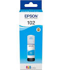 EPSON 4LB 104 EcoTank Cyan ink