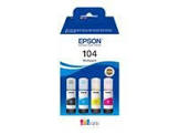 EPSON 1LB 104 EcoTank 4-colour Multipack