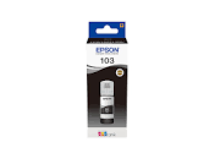 EPSON 1LB 103 EcoTank Black ink