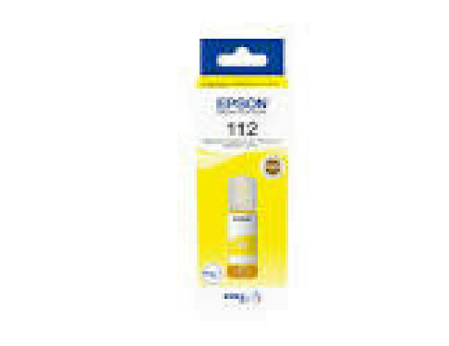 EPSON 6LB 112 EcoTank Pigment Yellow