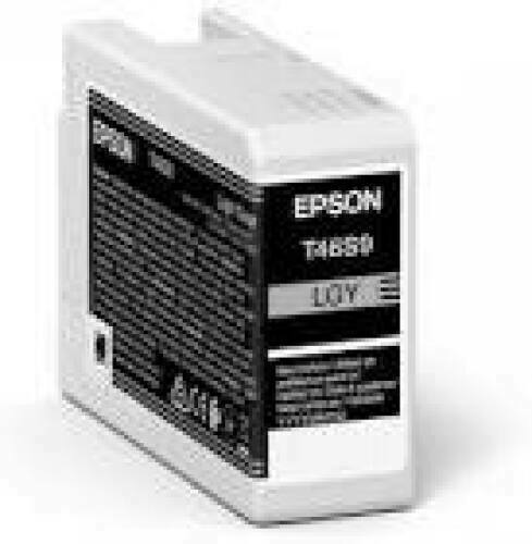 EPSON 1LB Singlepack Light Gray T46S9
