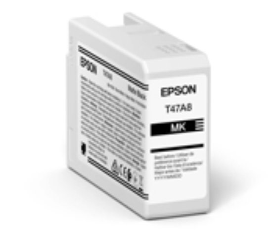 EPSON 4LB Singlepack Matte Black T47A8
