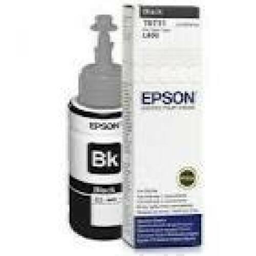 EPSON LB5 T6731 BLACK INK BOTTLE