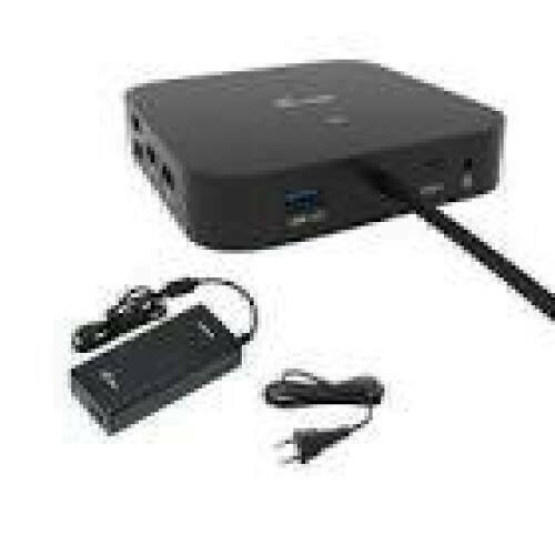 I-TEC USB-C Dual Display MST DS