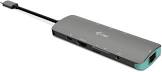 I-TEC USB C Metal Nano Dock