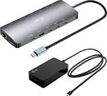 I-TEC USB-C Metal NanoDock 2xHDMI 1xUSB-C