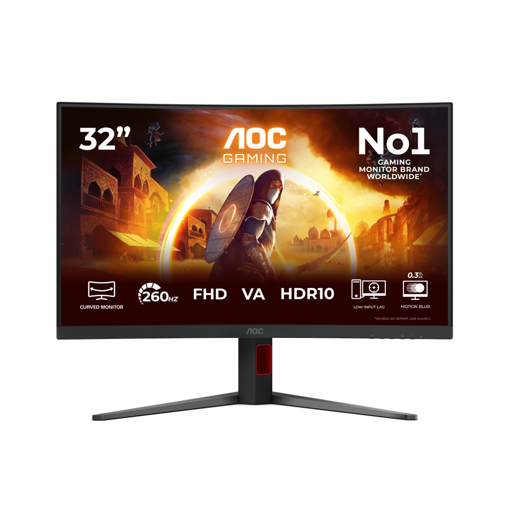 AOC C32G4Z 31.5inch 1920x1080 VA
