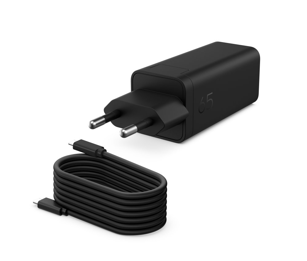 HP 65W Gallium Nitride Wall Charger